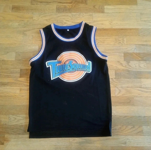 Michael Jordan Space Jam Tune Squad 23 Jersey Men's Small - Picture 2 of 9